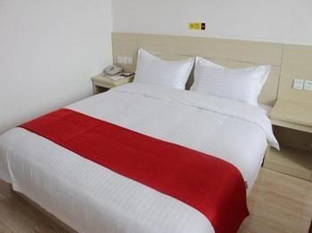 Thank You Hotel Jiujiang  Dış mekan fotoğraf