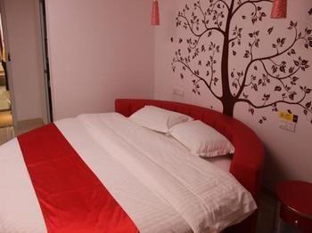 Thank You Hotel Jiujiang  Dış mekan fotoğraf