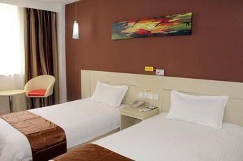 Thank You Hotel Jiujiang  Dış mekan fotoğraf