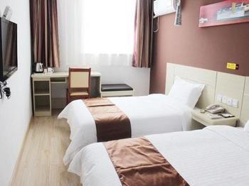 Thank You Hotel Jiujiang  Dış mekan fotoğraf