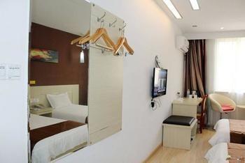 Thank You Hotel Jiujiang  Dış mekan fotoğraf