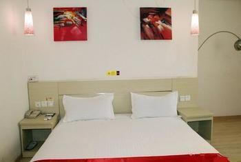 Thank You Hotel Jiujiang  Dış mekan fotoğraf